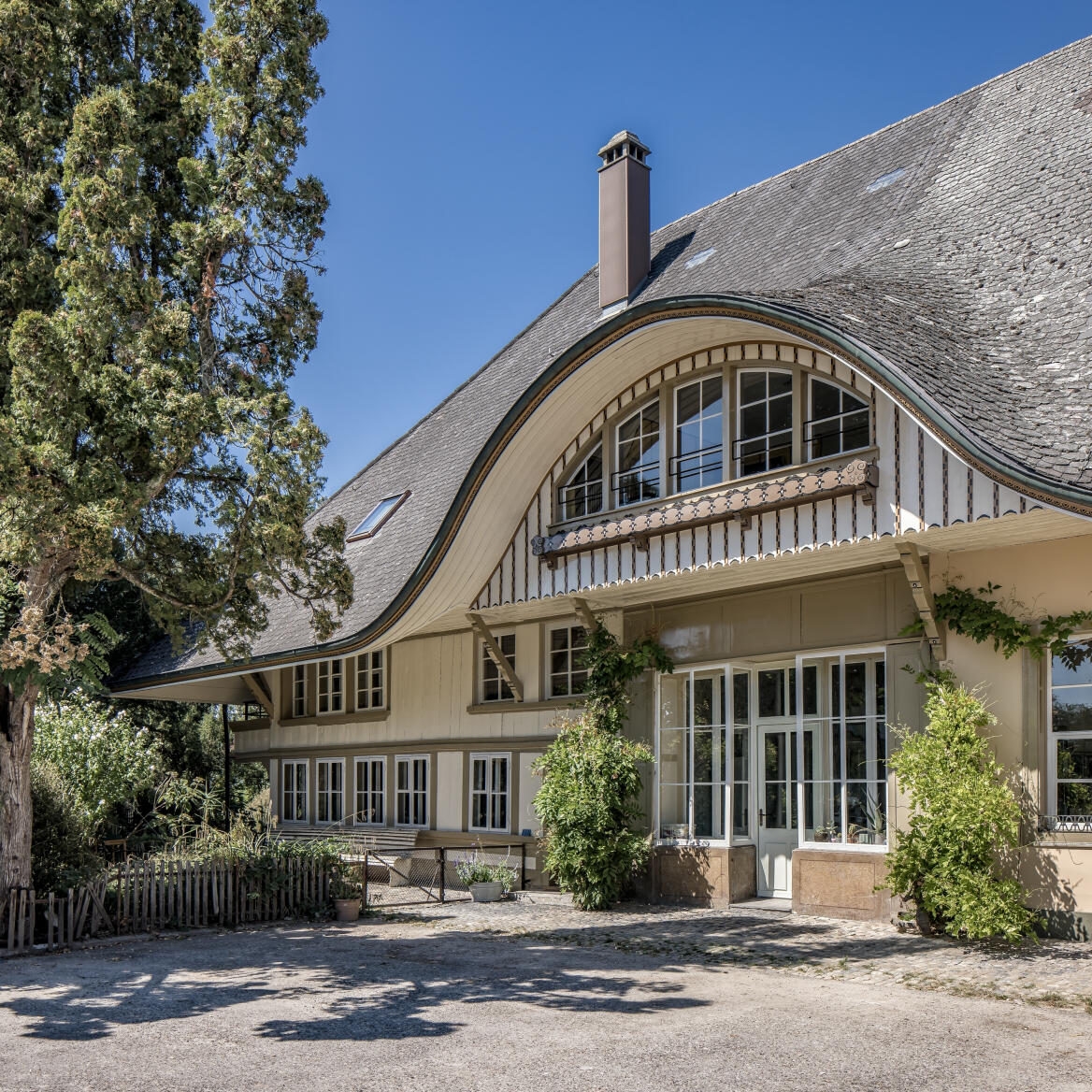 Umbau Bauernhaus Baetterkinden 01